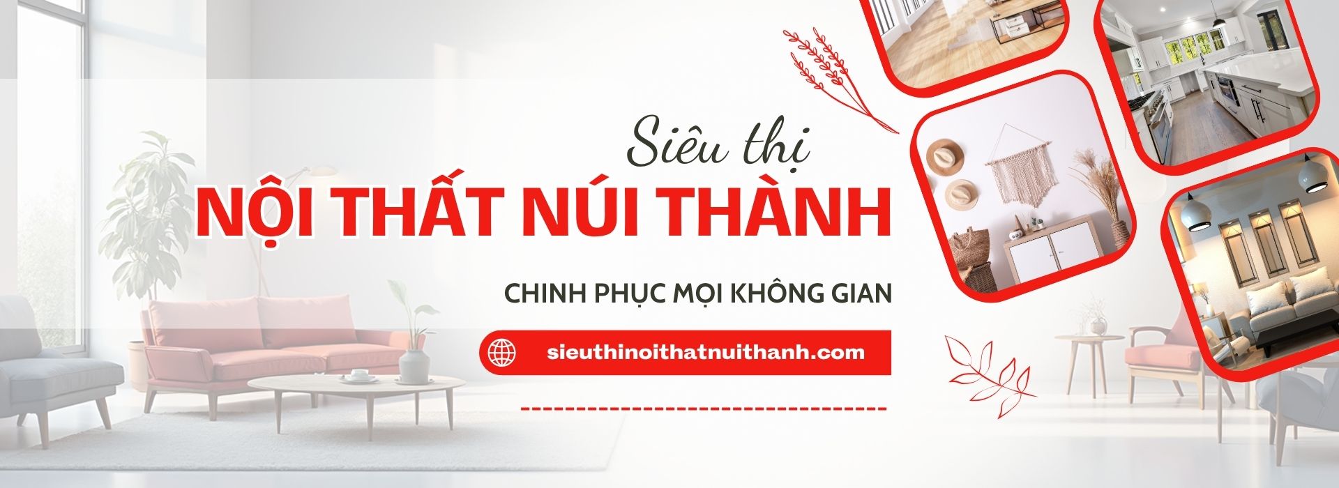 Siêu thị nội thất Núi Thành